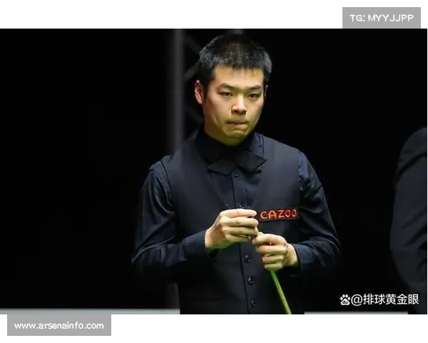 庞俊旭4-1逆转威廉姆斯 北爱尔兰公开赛展现关键球成熟技艺