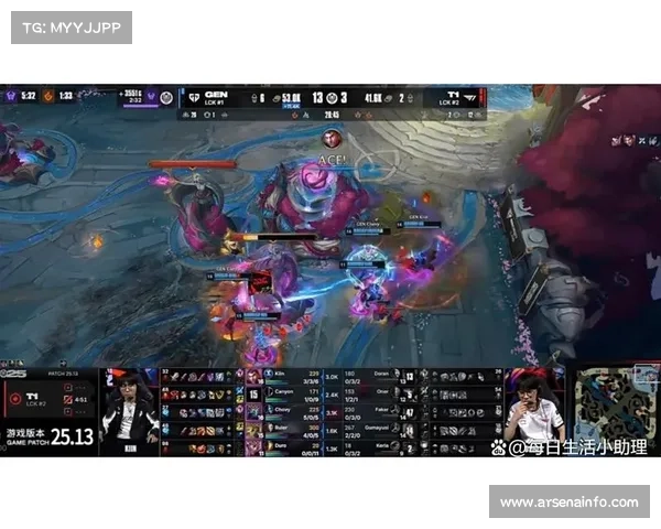 Faker发条魔灵“飞升”操作经典流传，成职业赛场标志性瞬间