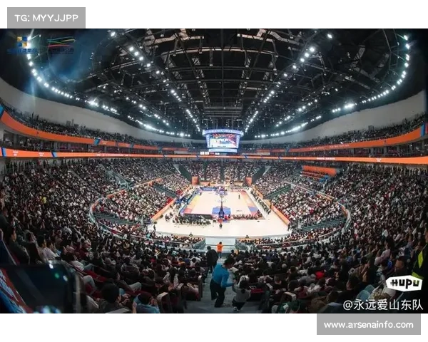 CBA球迷活动升温，主场氛围热烈